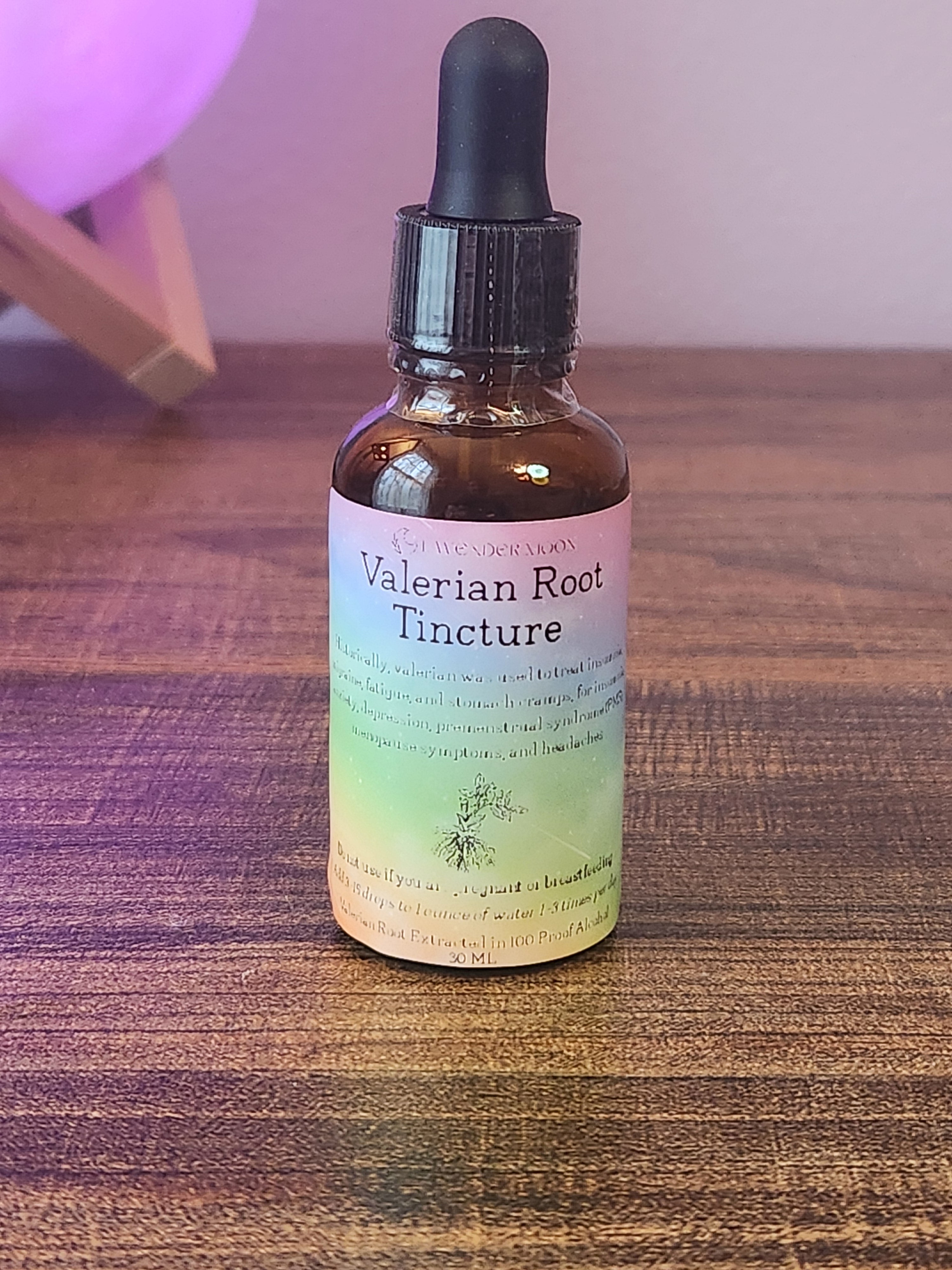 Valerian Root Tincture