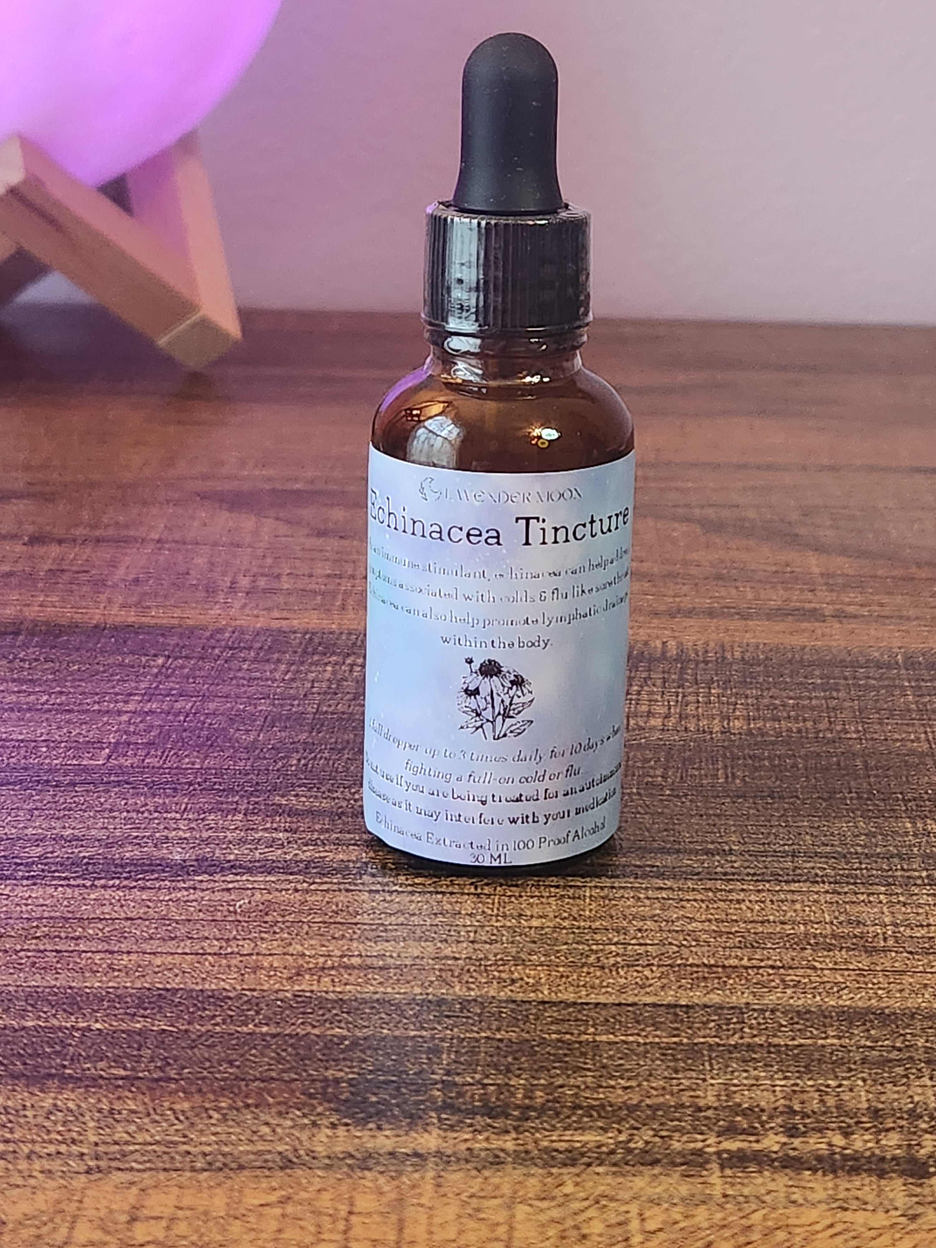 Echinacea Tincture