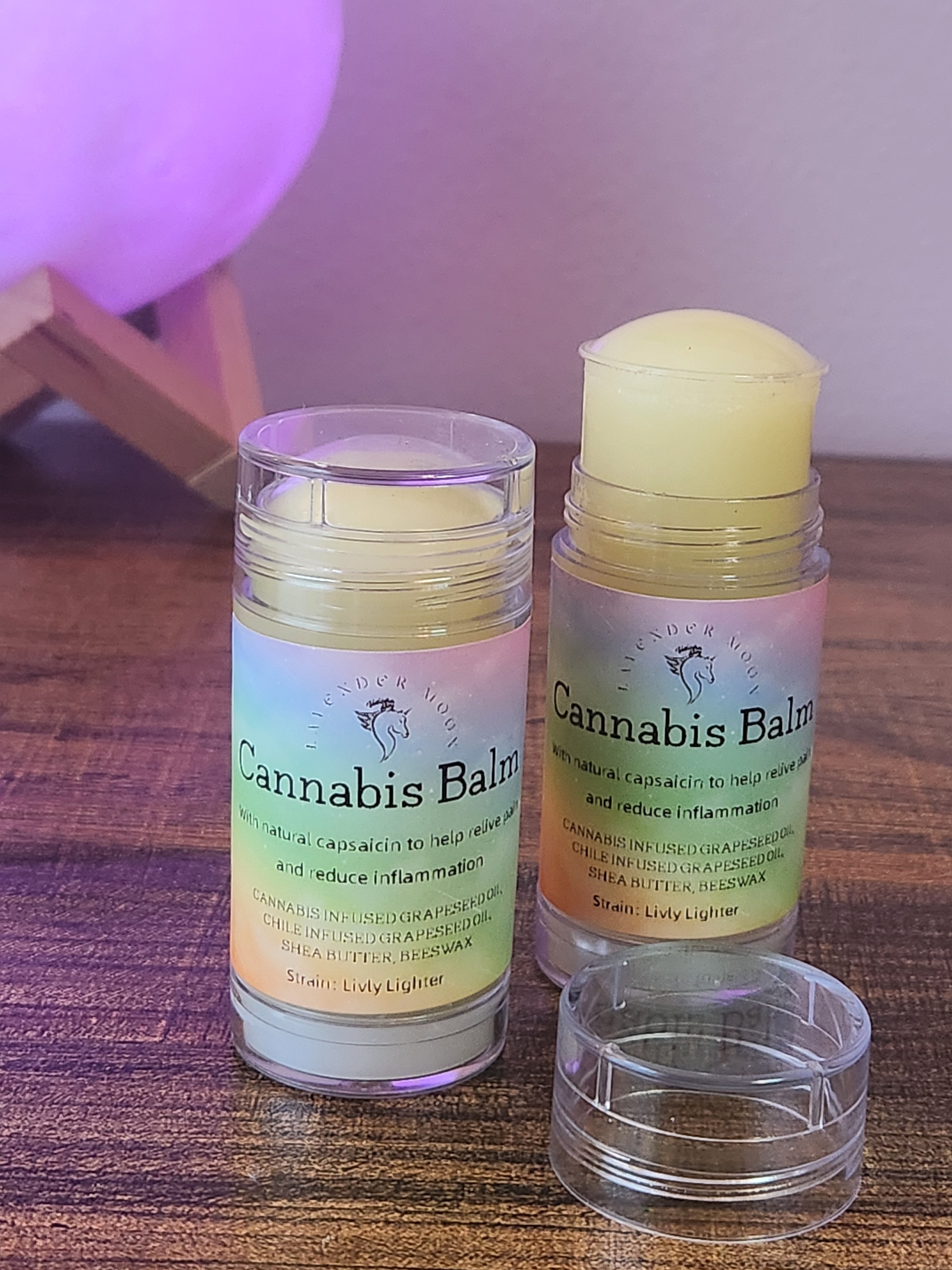 CBD Balm Stick