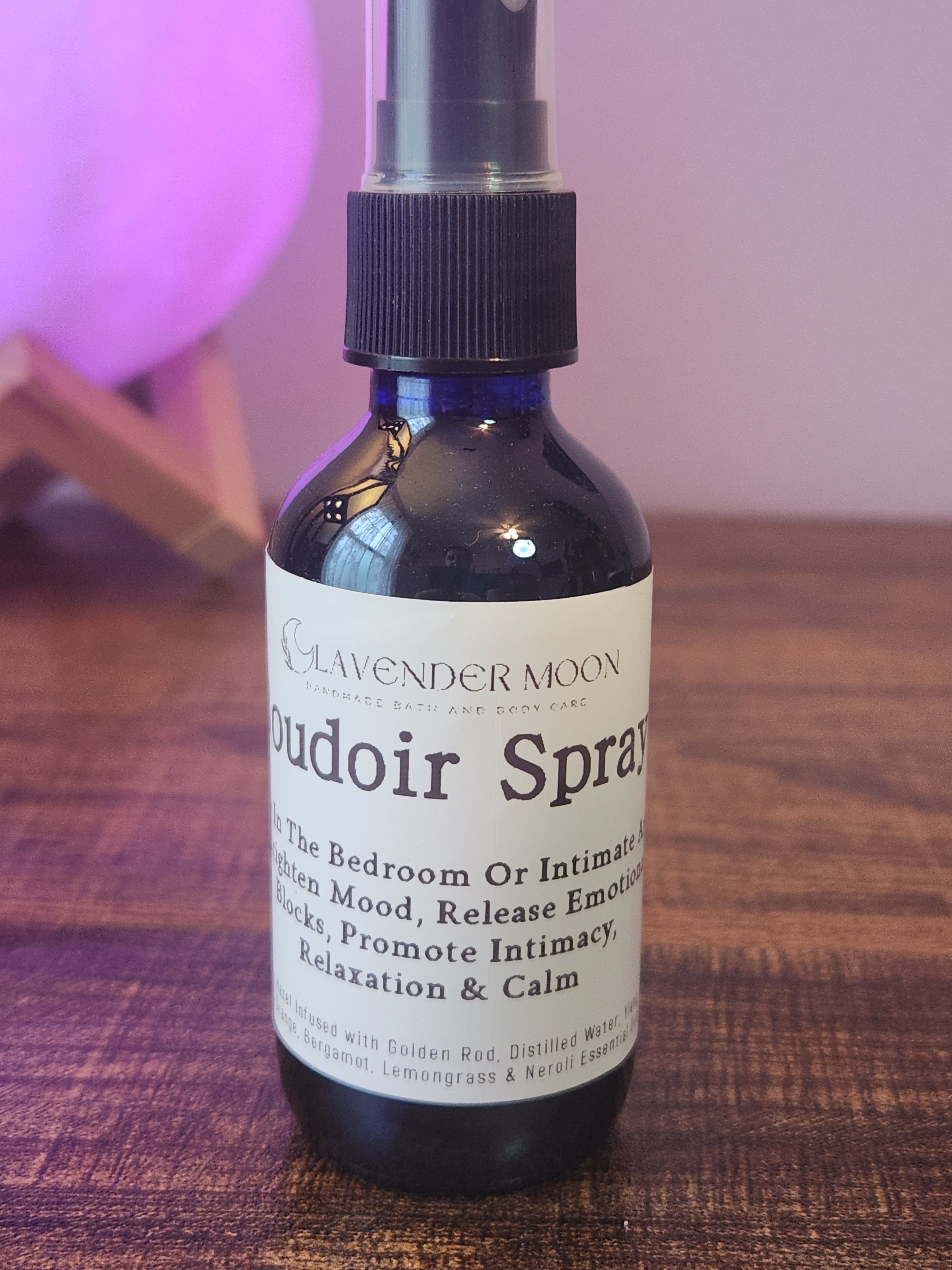 Boudoir Spray