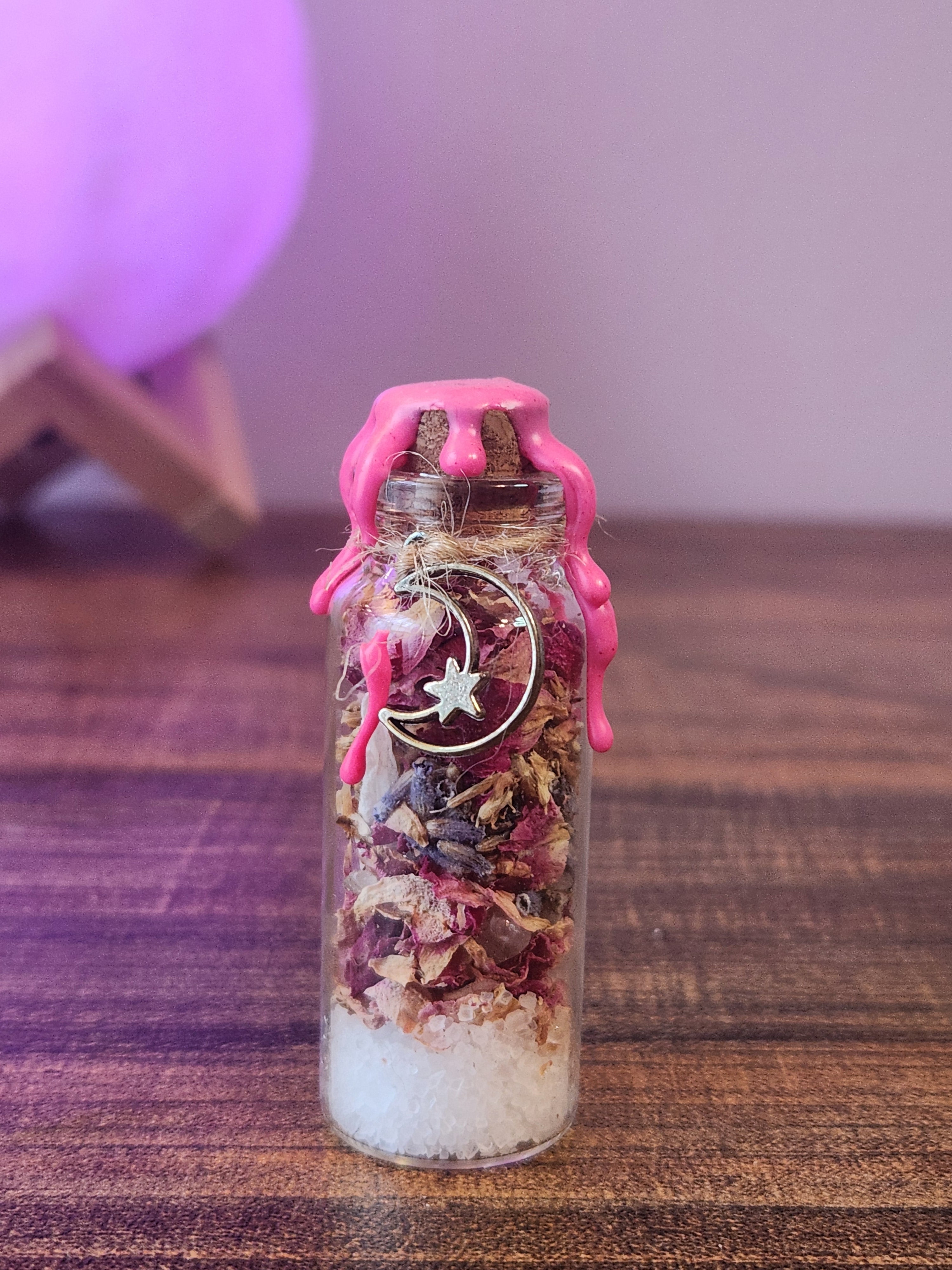 Protection Spell Jar