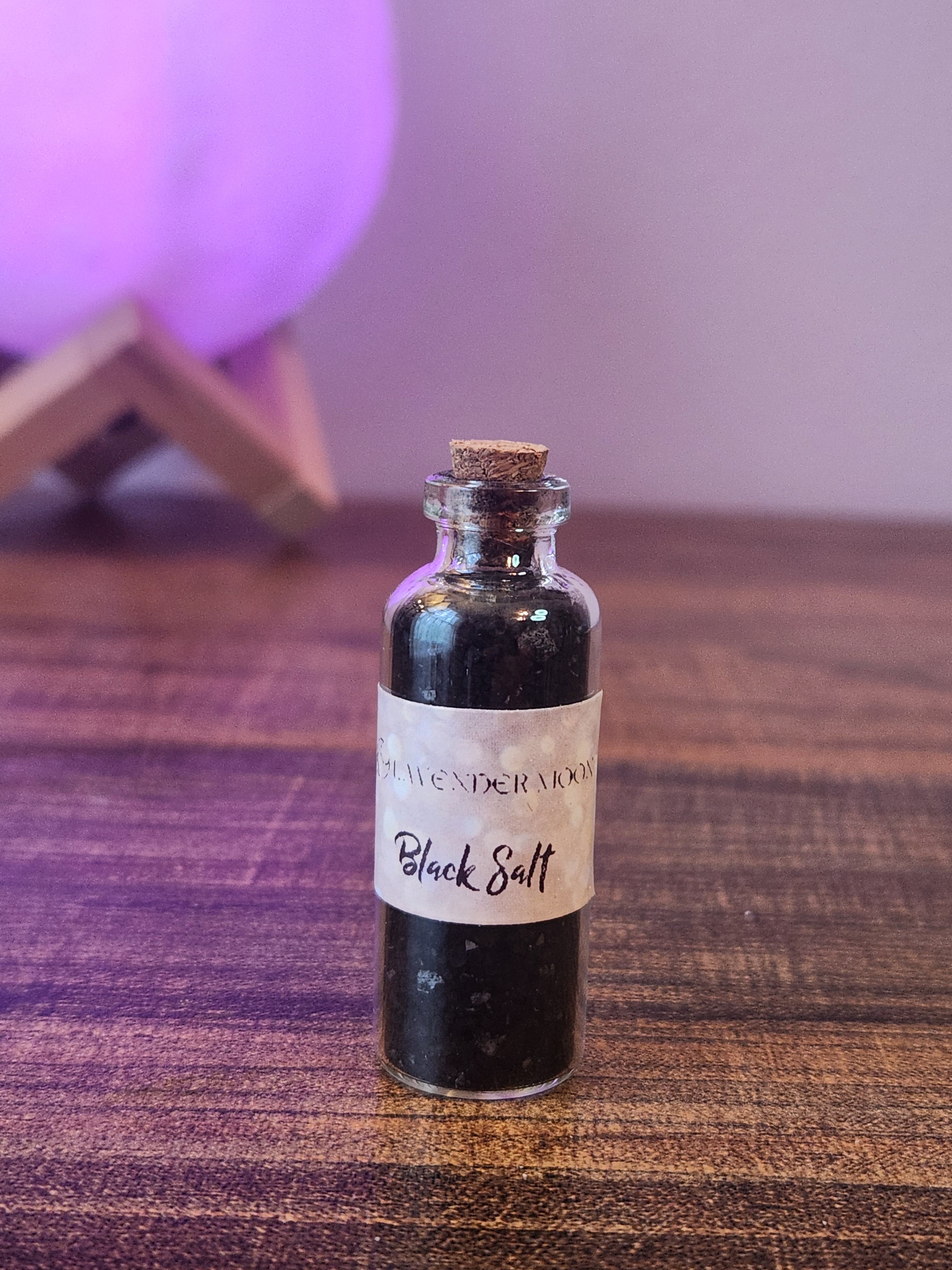 Black Salt