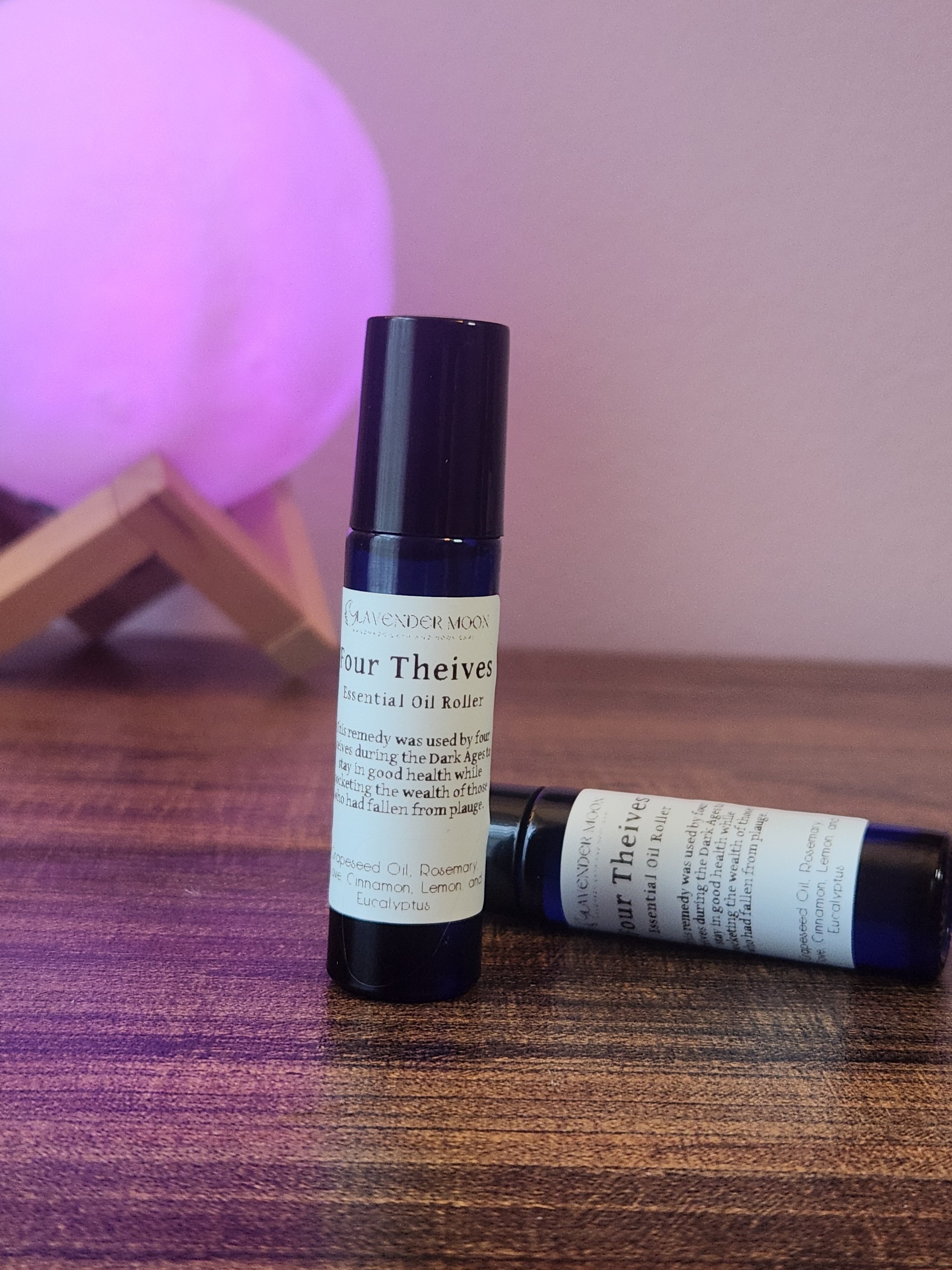 Thieves' Oil